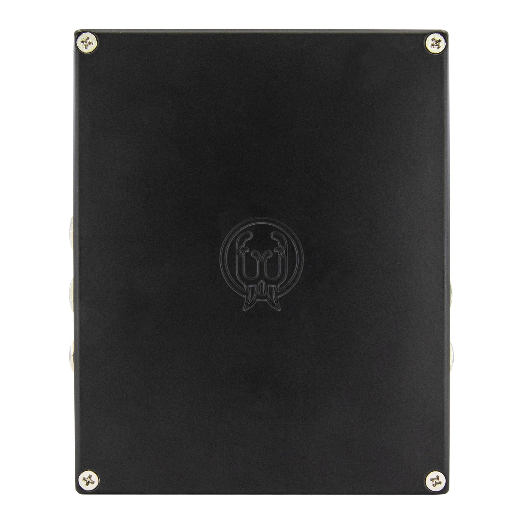Walrus Audio Meraki analog delay pedal — side jacks view