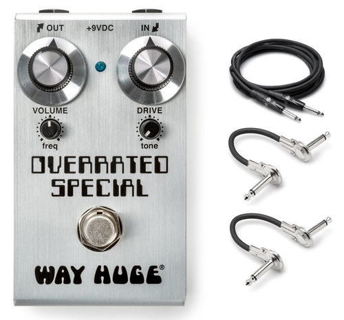 New Dunlop Way Huge WM28 Mini Overrated Special! Over Rated
