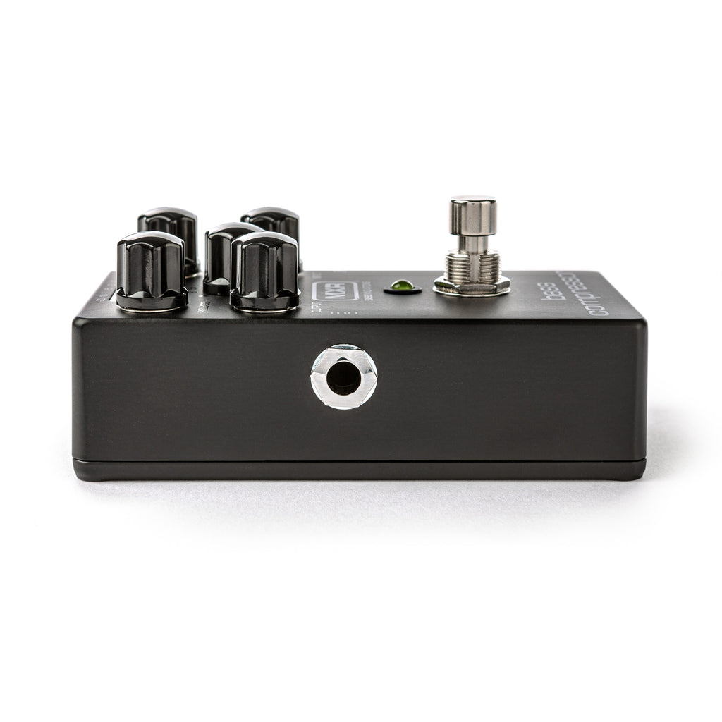 New MXR M87B Special Edition Blackout Series Bass Compressor Effect Pedal