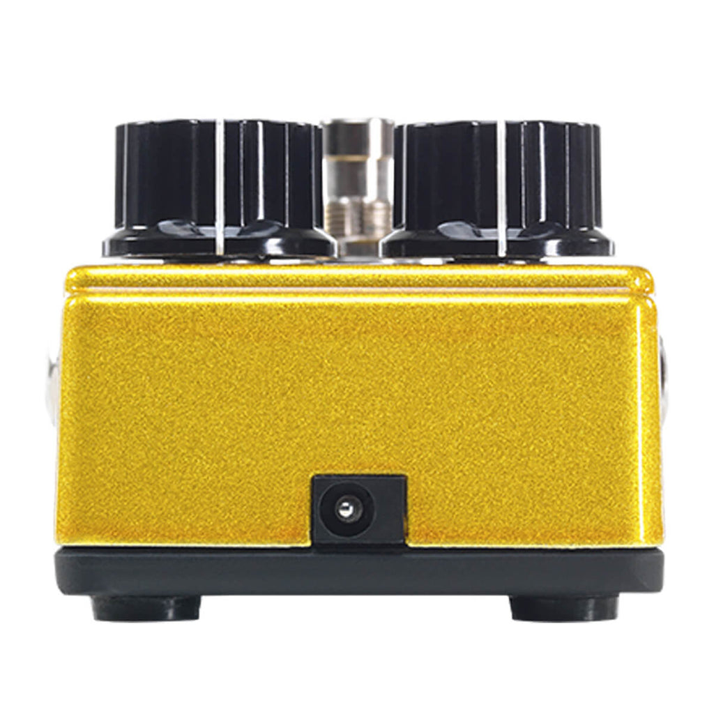 DOD Overdrive Preamp 250 pedal - rear view