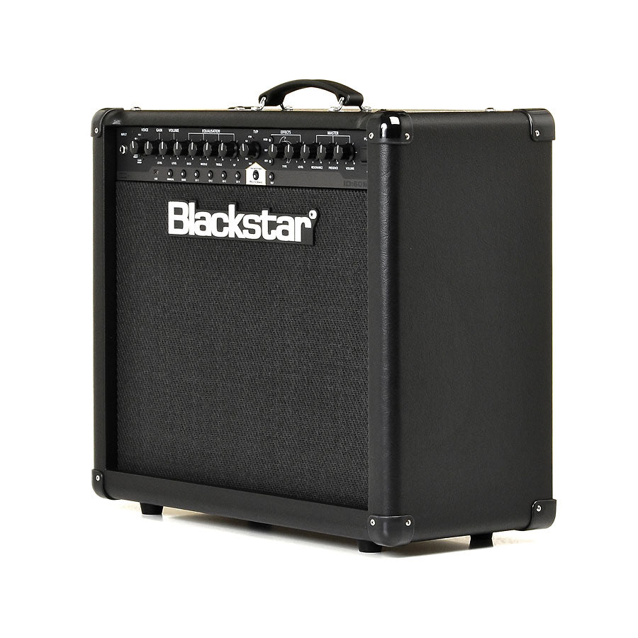 Blackstar ID:60 TVP guitar combo amplifier — angled view