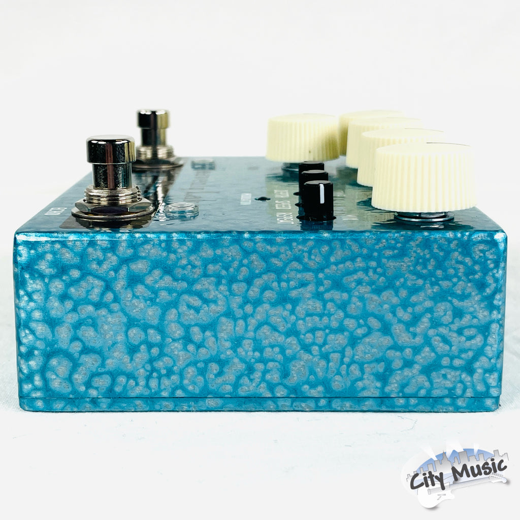 Used Tone City Heavenly Lake delay reverb — original box and packaging