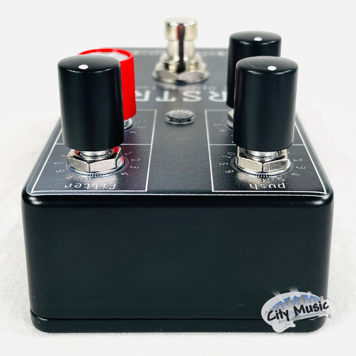 Used Catalinbread Airstrip CB-Range Discrete Console Preamp Guitar Effects Pedal ♫