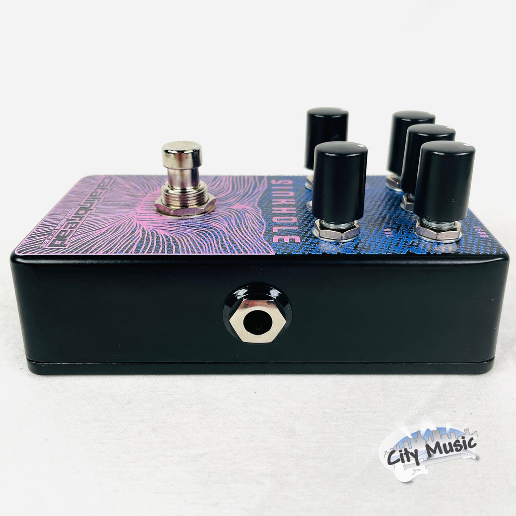 Used Catalinbread Sinkhole Etheral Reverb Guitar Effect Pedal ♫