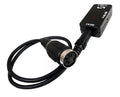 Source Audio SA168 One Series MIDI adapter — with MIDI cable