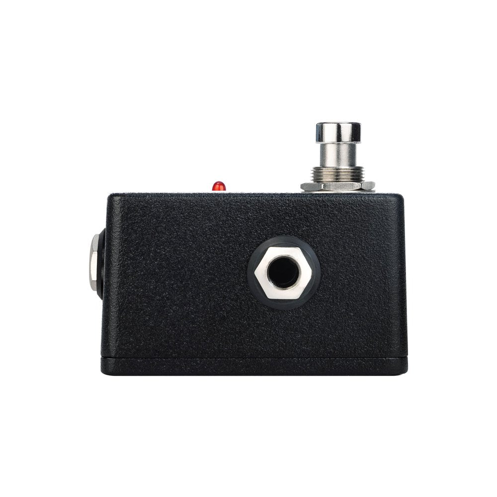 EarthQuaker Devices Flexi Loops loop switcher pedal - footswitches detail