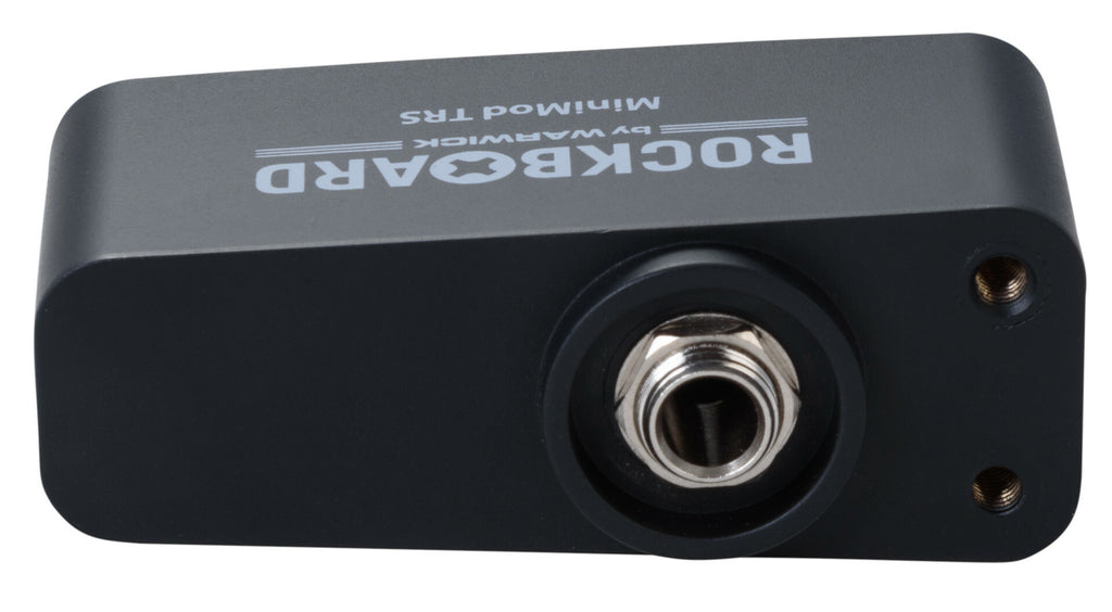RockBoard Mini Mounting MOD TRS module rear view