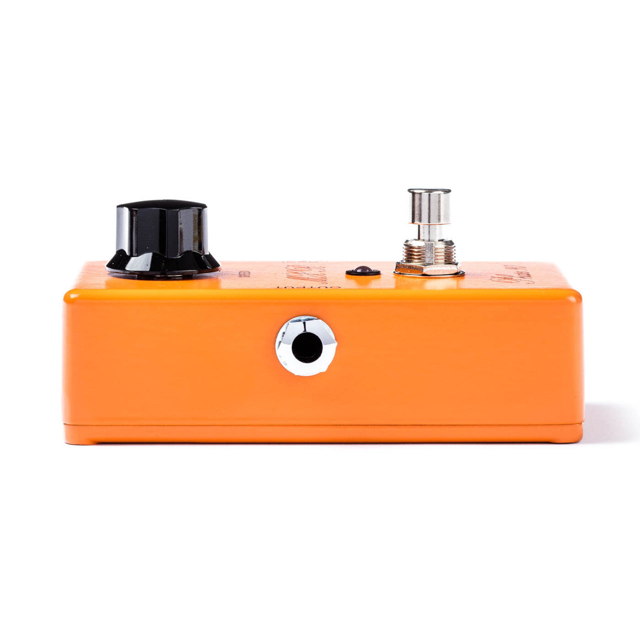 MXR CSP101SL Script Phase 90 phaser pedal — angled side profile