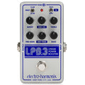 Electro-Harmonix LPB-3 Linear Power Booster pedal — silver enclosure front