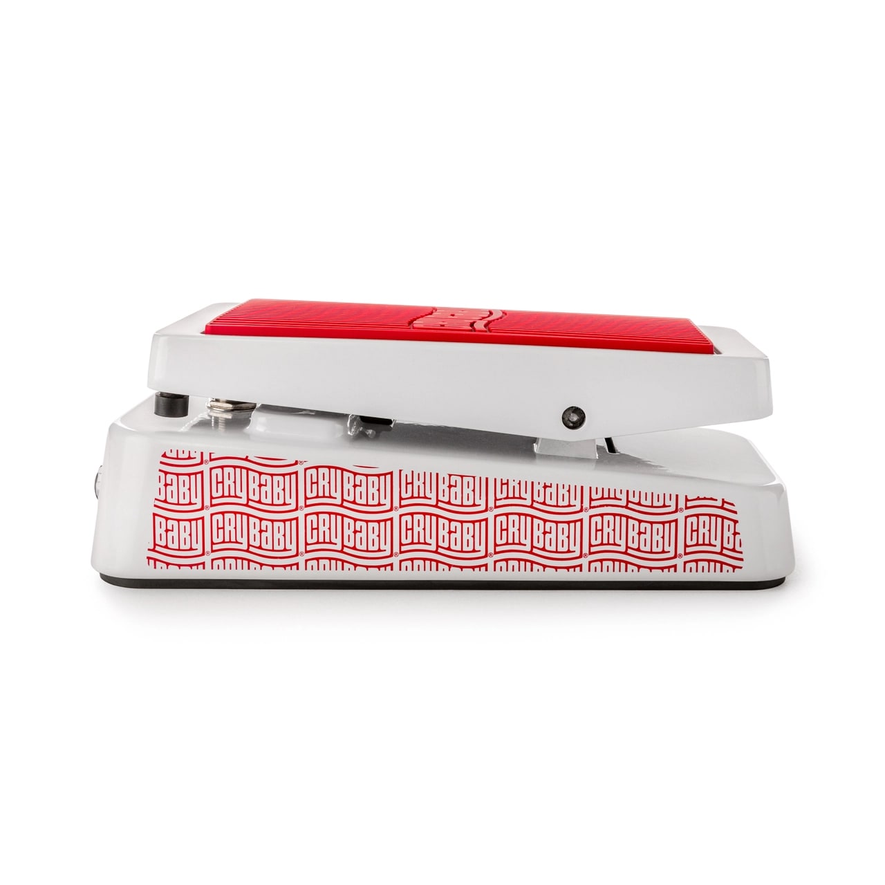 Dunlop CBJ95 Cry Baby Junior wah pedal — front jacks view