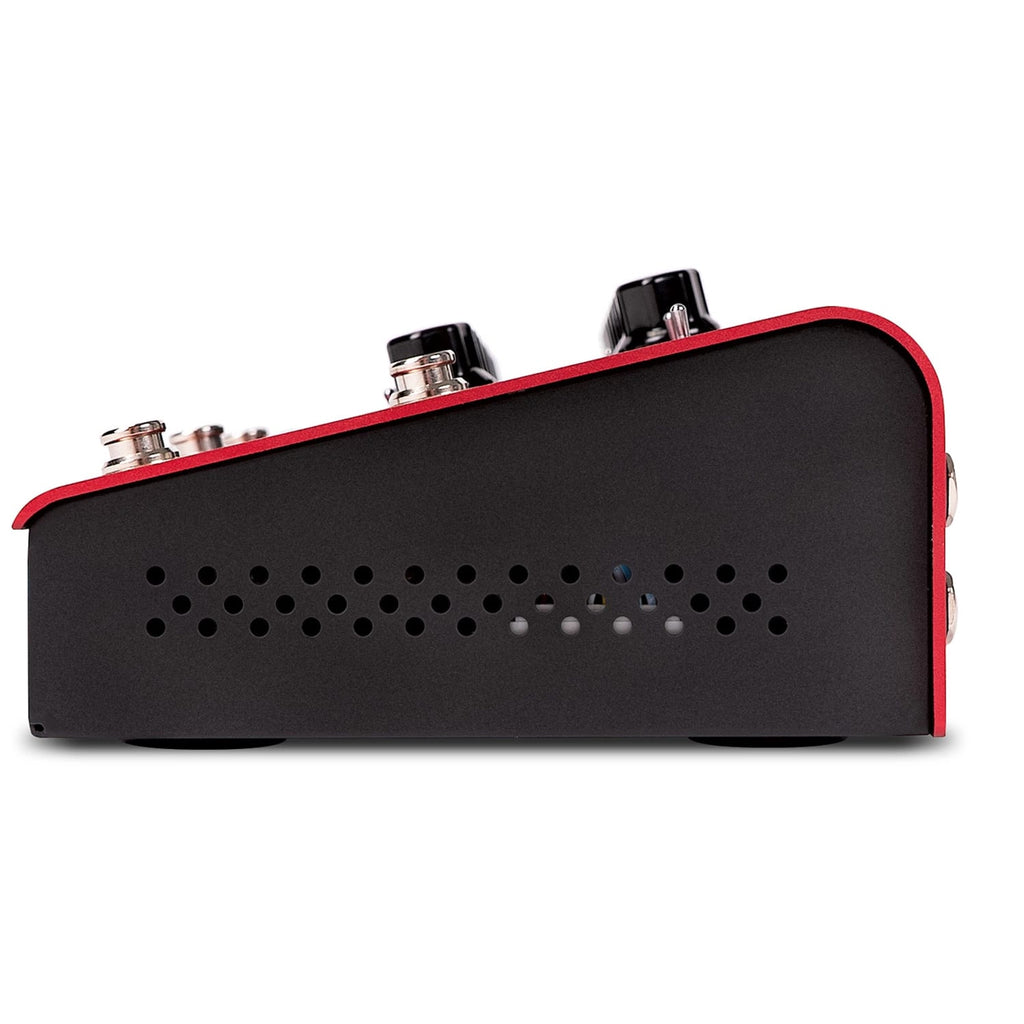 Blackstar AMPED 2 100-Watt amplifier — red, detail view