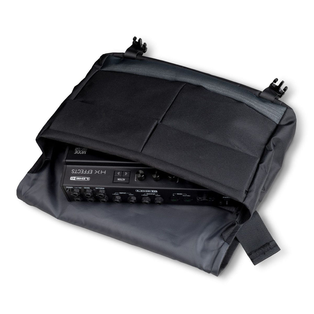 Line 6 HX Messenger bag — included carrying case