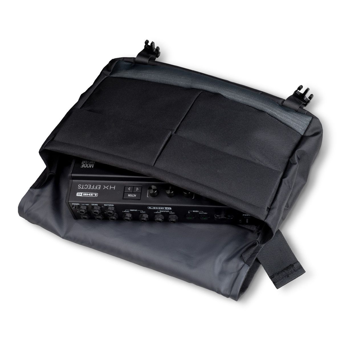 Line 6 HX Messenger bag — included carrying case
