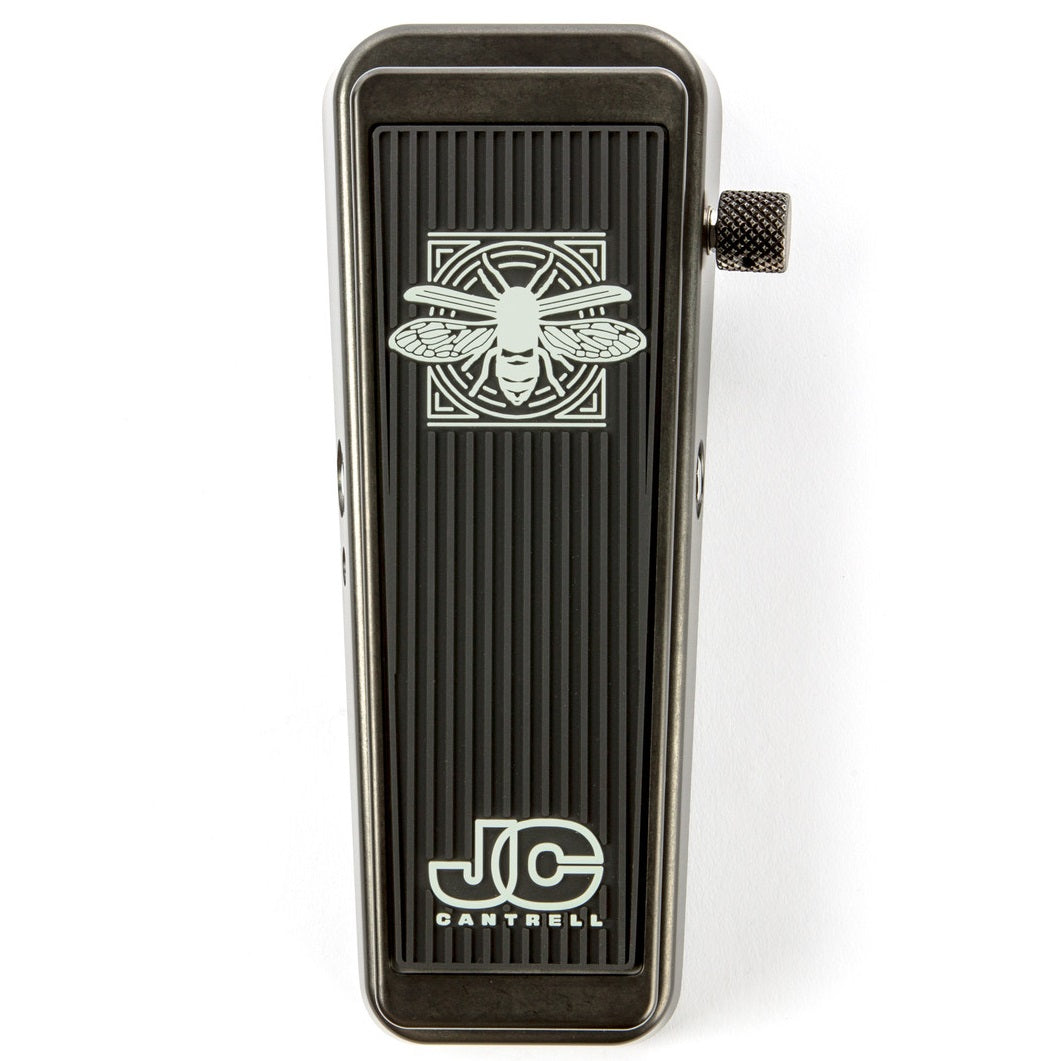 Used Dunlop JC95FFS Jerry Cantrell Firefly Cry Baby Wah Guitar Effects Pedal