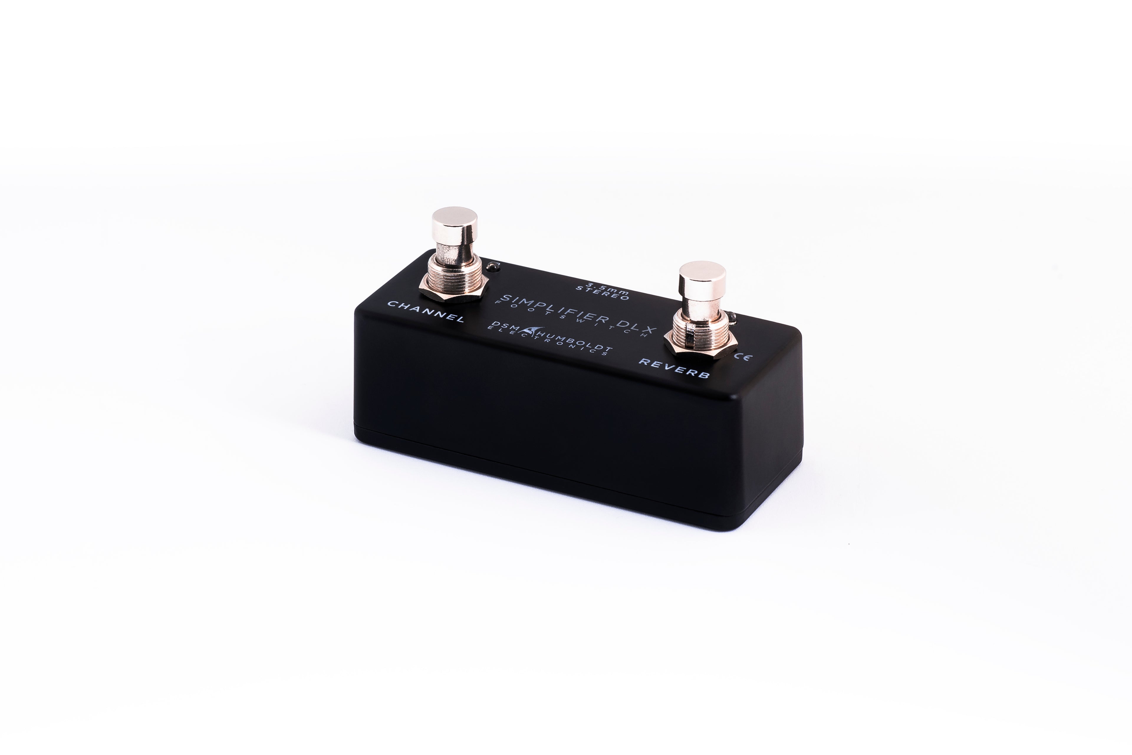 DSM & Humboldt Simplifier DLX preamp cab sim — additional view