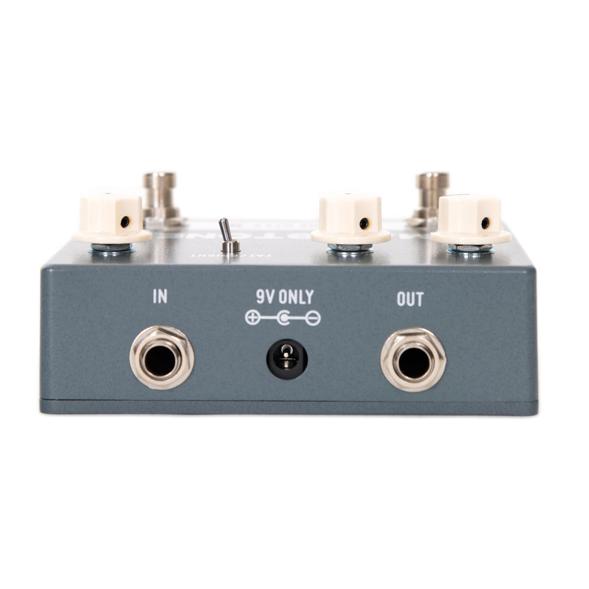 New Tone City T37 Mad Stone Fuzz Guitar Effects Pedal
