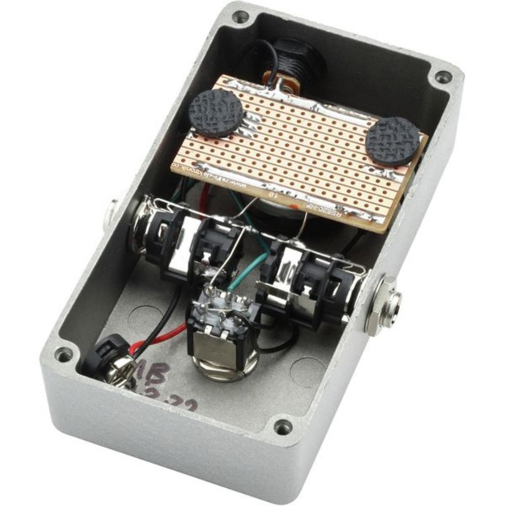 New British Pedal Company Compact Series NOS Rangemaster Treble Booster Guitar Effects Pedal