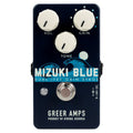 New Greer Amps Mizuki Blue Dual JFET Gain Stage Overdrive Guitar Effects Pedal