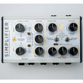 DSM & Humboldt Simplifier MKII amp cab simulator — front view