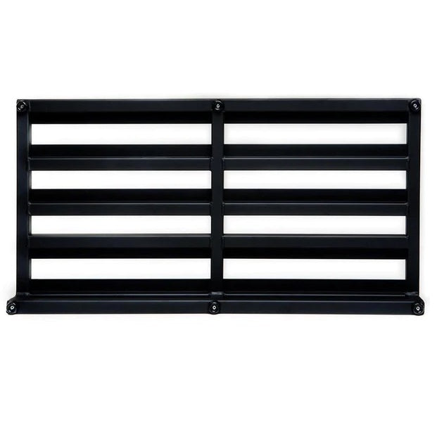 Pedaltrain Classic PRO pedalboard — underside frame view