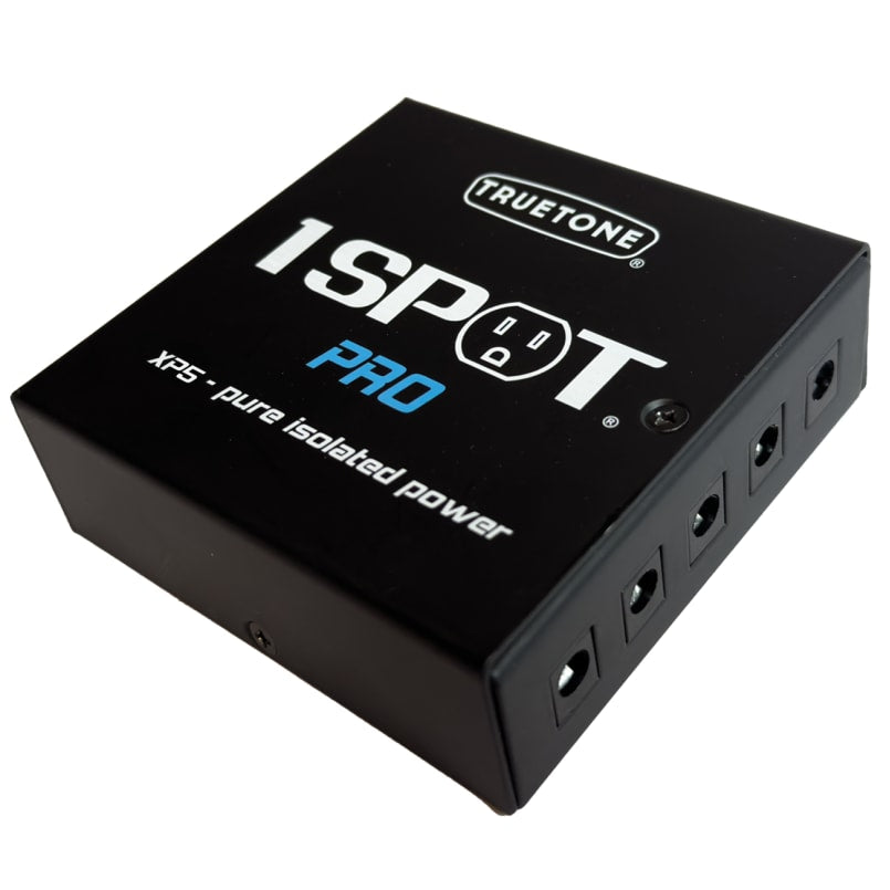Truetone 1 Spot Pro XP5 power supply expander — included DC cables