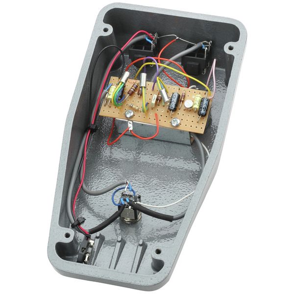 British Pedal Company MKII Tone Bender OC75 fuzz pedal — packaging