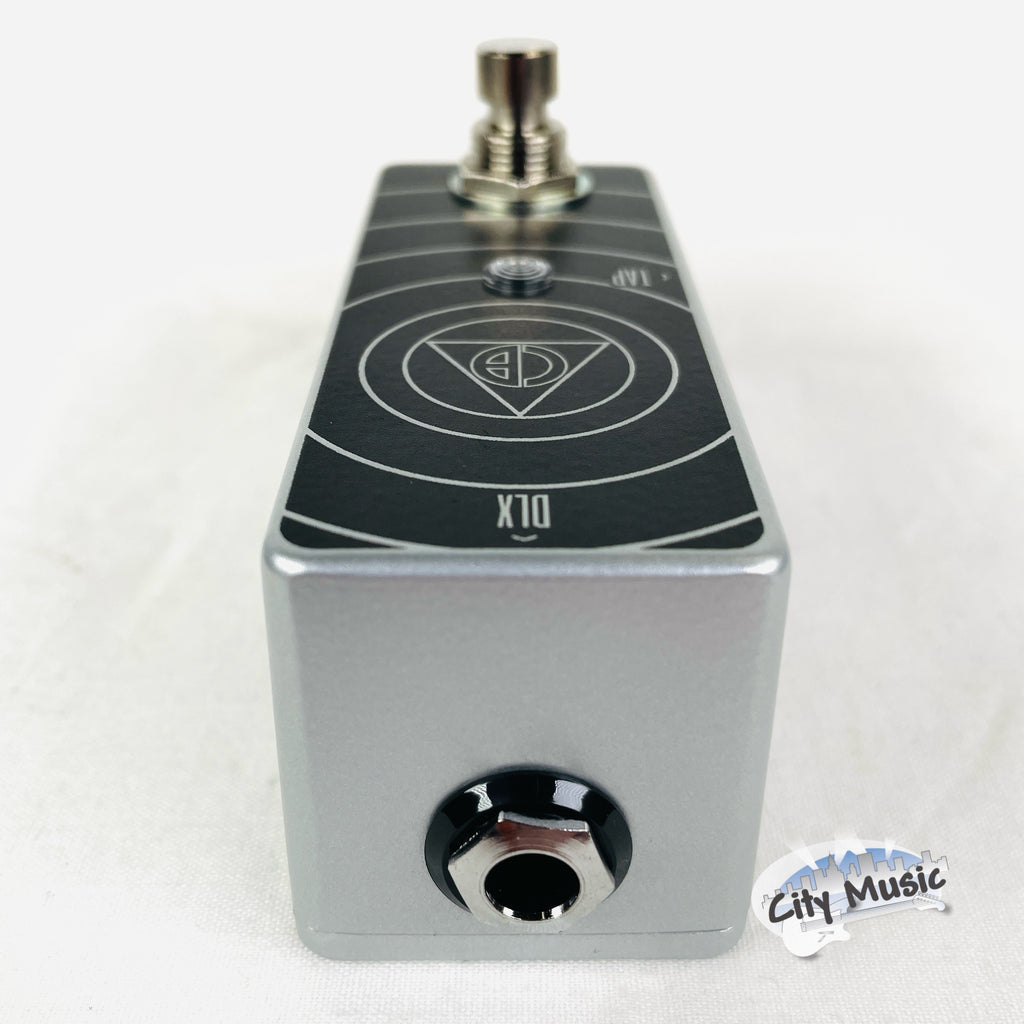 Used Catalinbread CB Tap Tempo Switch Guitar Effects Pedal ♫