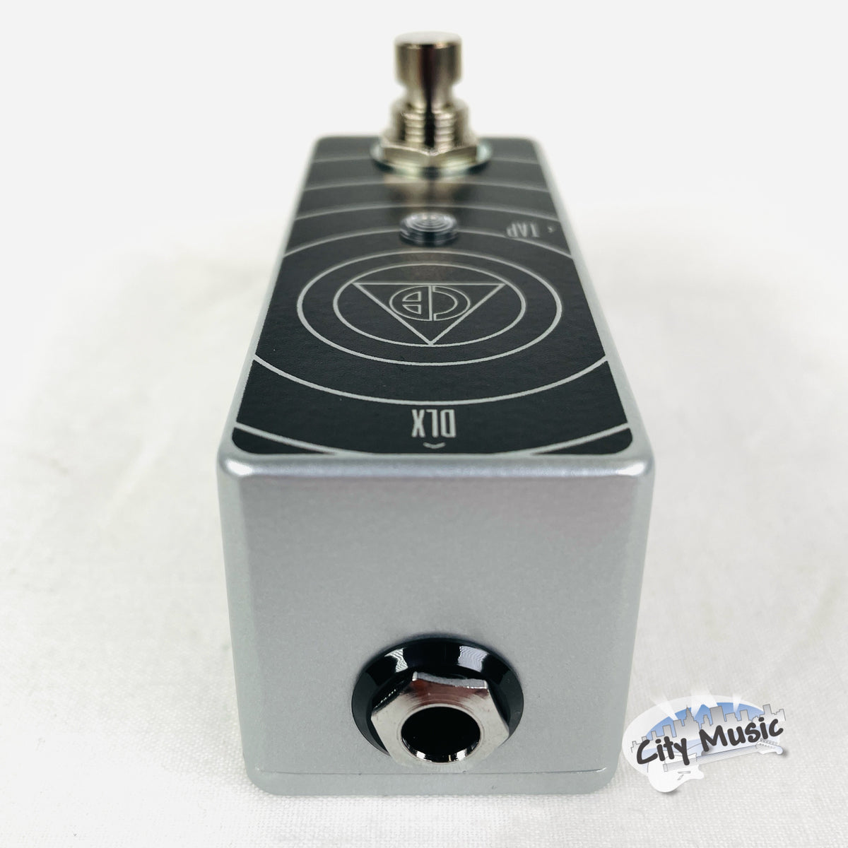 Used Catalinbread CB Tap Tempo Switch Guitar Effects Pedal ♫