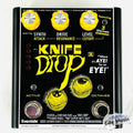 Used Eventide Knife Drop Sub-Octave Fuzz Synth Guitar Effects Pedal ♫