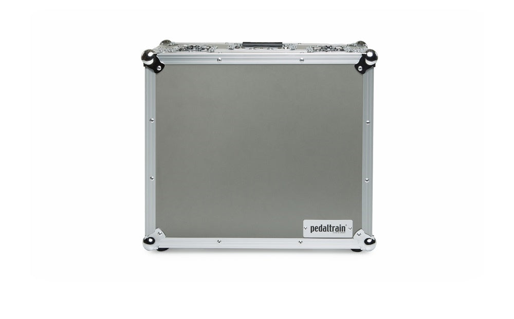 Pedaltrain Novo 18 pedalboard side profile frame