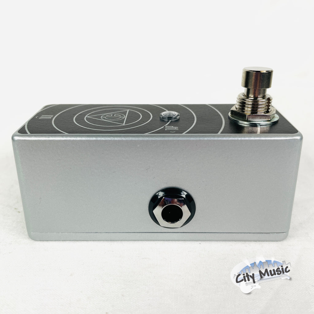 Used Catalinbread CB Tap Tempo Switch Guitar Effects Pedal ♫