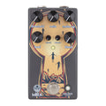 Walrus Audio Mira Optical Compressor pedal — front, grey enclosure