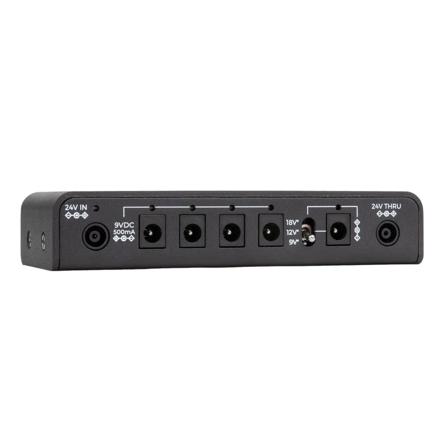 Walrus Audio Canvas Power 5 LINK - packaging box new in box