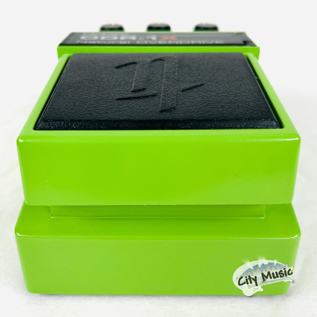 Used Nobels ODR-1X Natural Overdrive Guitar Effects Pedal в™«