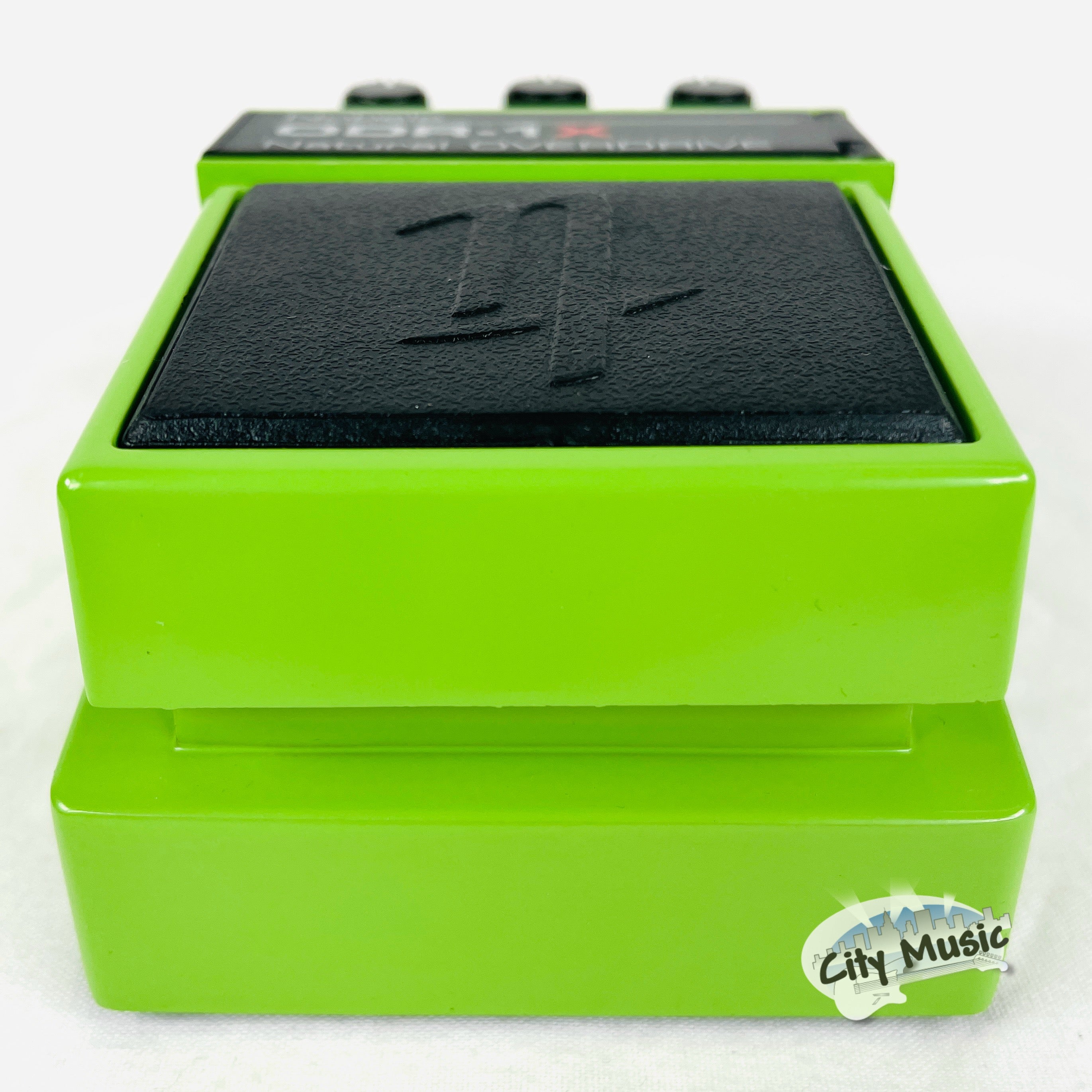 Used Nobels ODR-1X Natural Overdrive Guitar Effects Pedal в™«