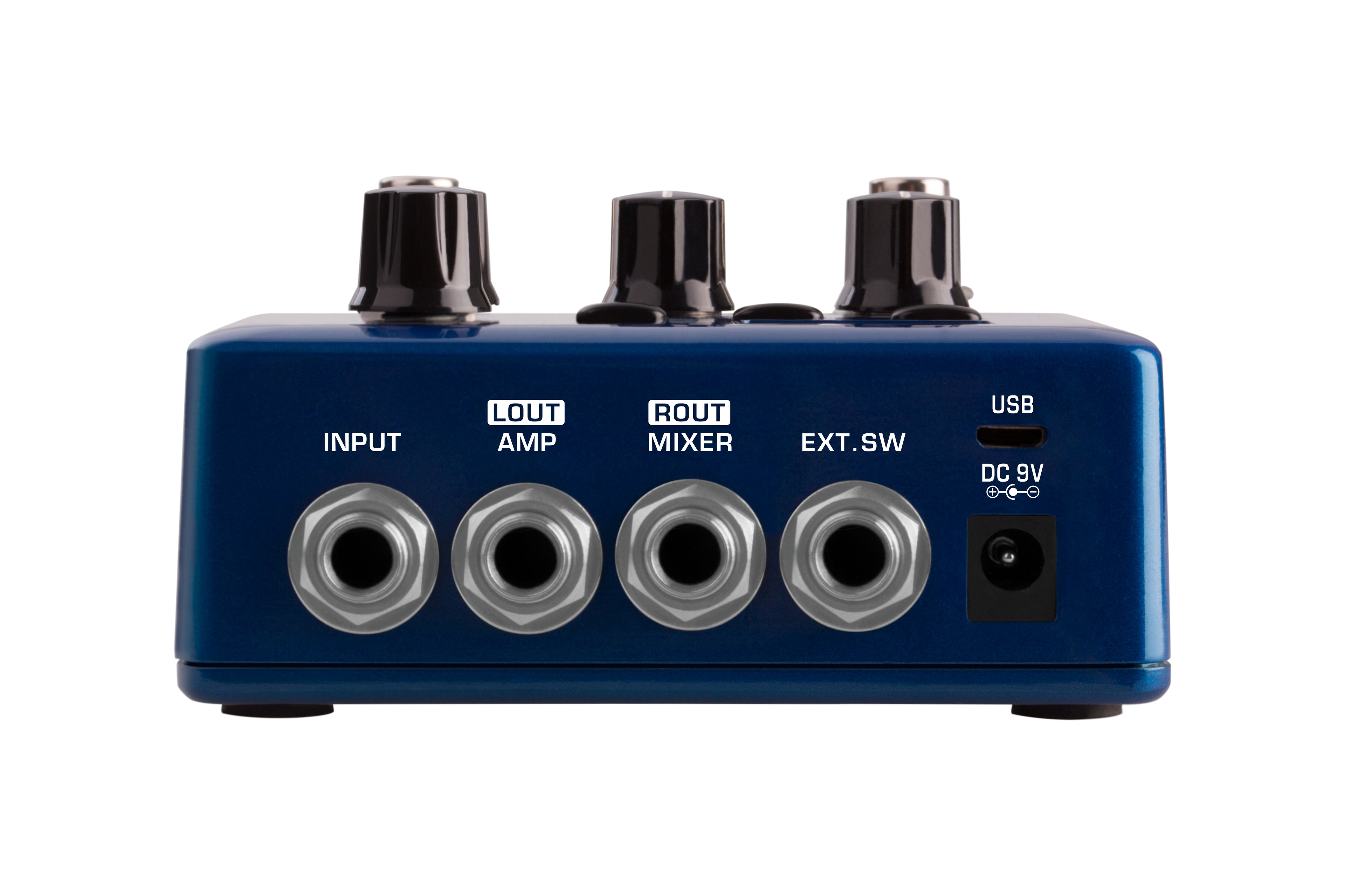 NUX NDL-5 JTC Drum & Loop Pro looper pedal — detail