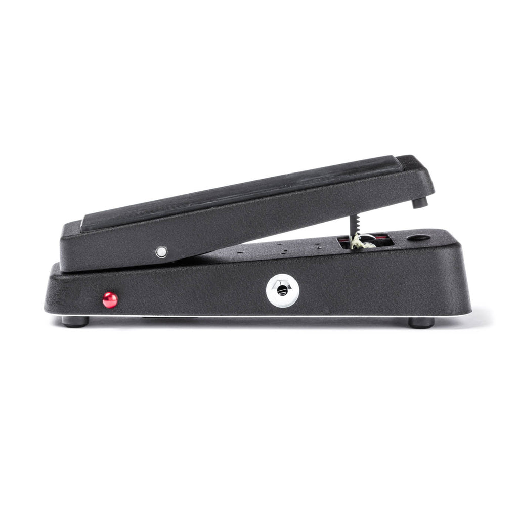 Dunlop 95Q Cry Baby wah pedal — jacks view