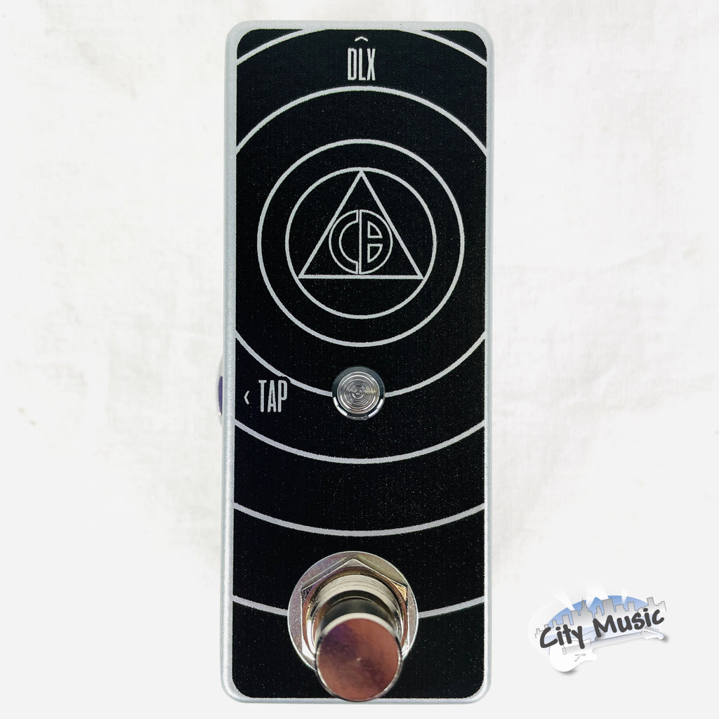 Used Catalinbread CB Tap Tempo Switch Guitar Effects Pedal ♫
