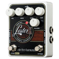 Electro-Harmonix Lester K rotary speaker pedal — white enclosure, angled view with controls