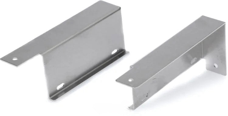 Voodoo Lab PT mounting brackets mounting hole detail