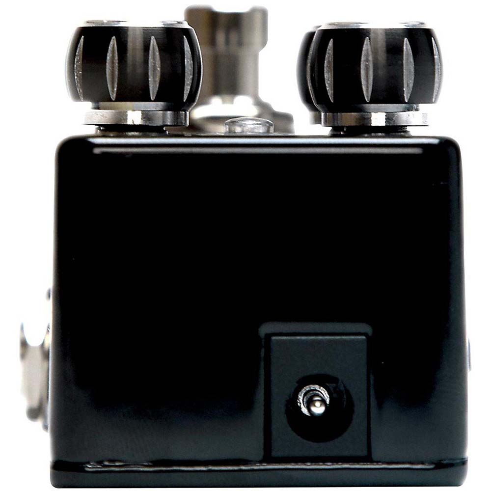 Pigtronix Philosopher's Tone Micro compressor — compact sustainer pedal detail