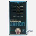 Used Walrus Audio Fundamental Series Ambient Reverb Guitar Effects Pedal в™«