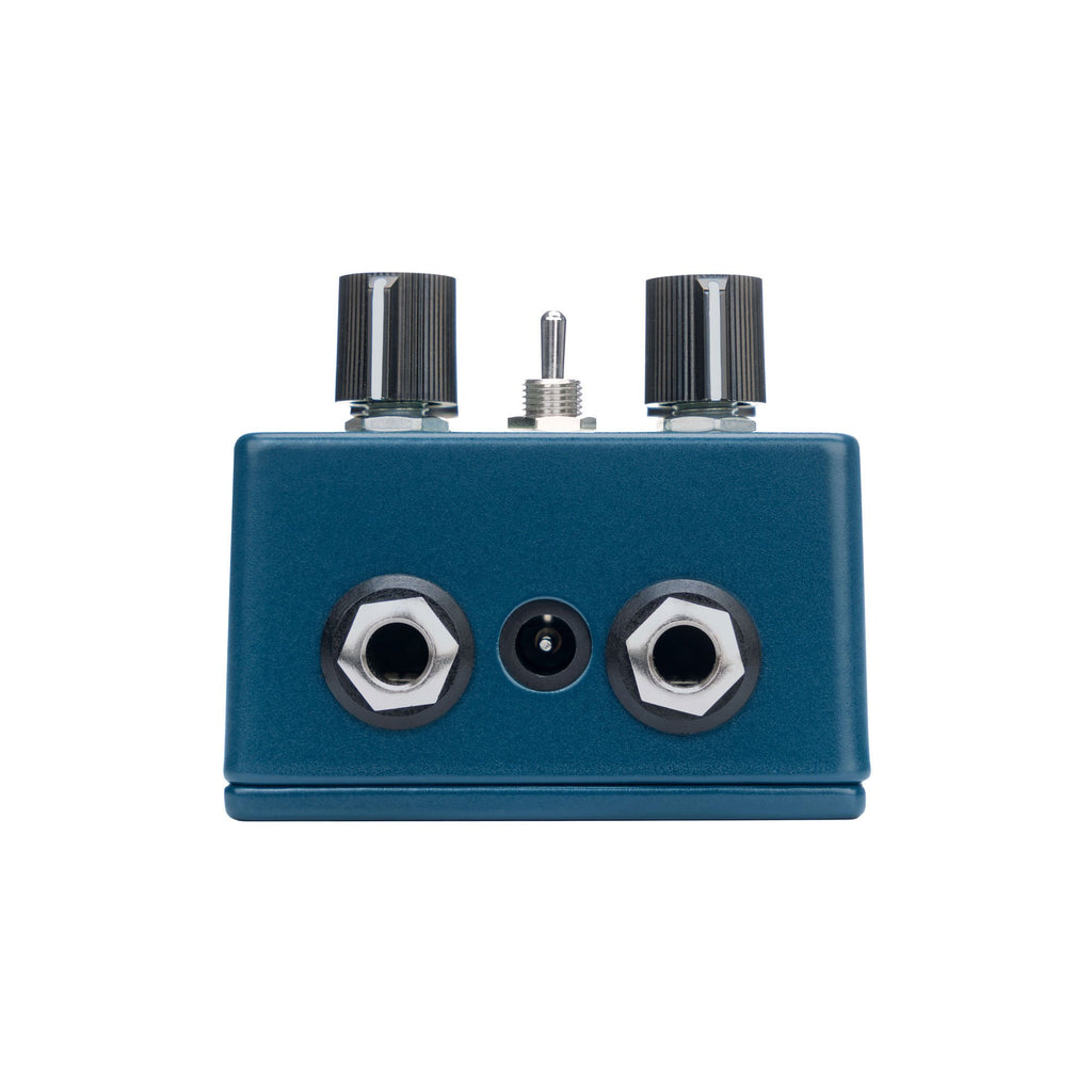 EarthQuaker Devices Silos delay pedal — packaging view