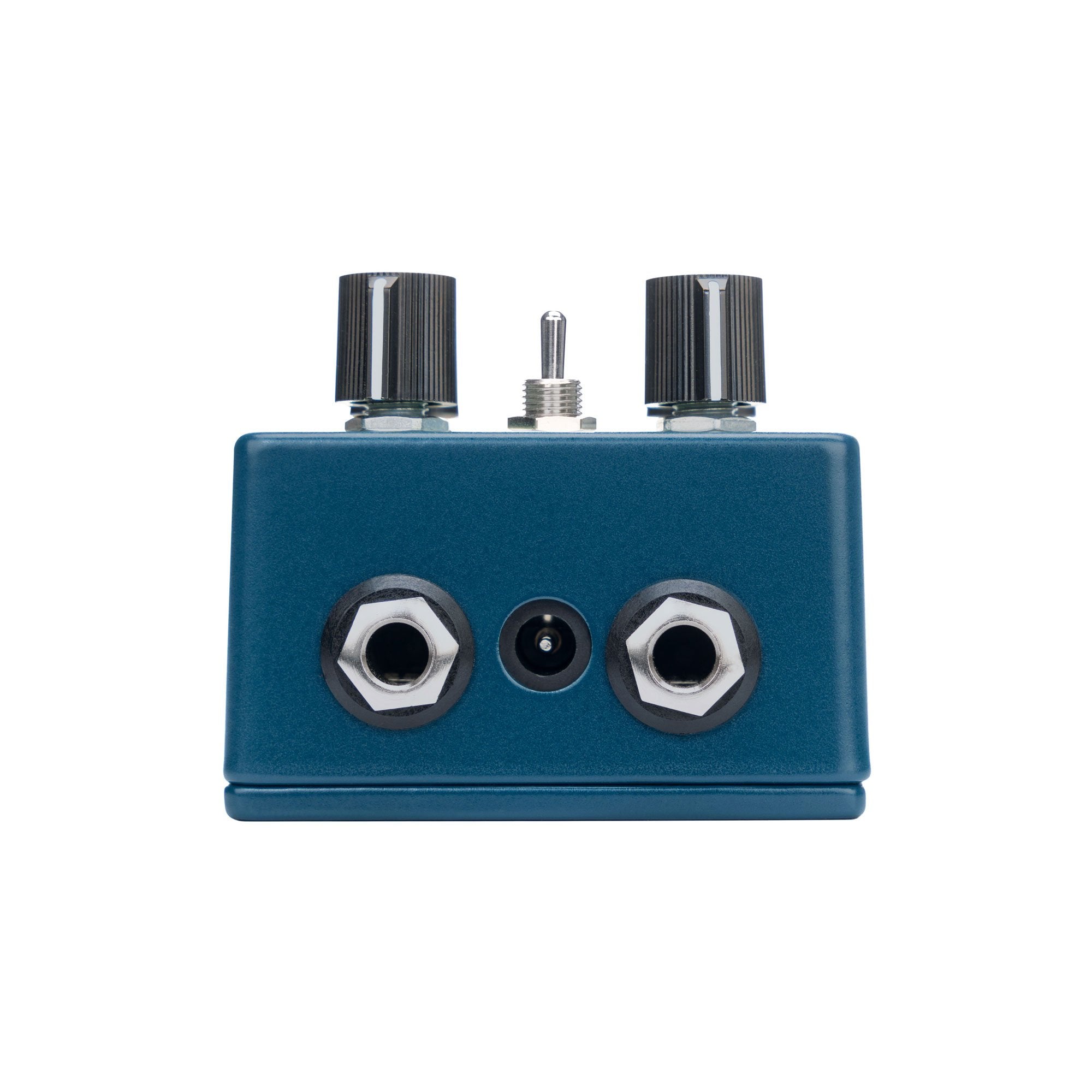 EarthQuaker Devices Silos delay pedal — packaging view