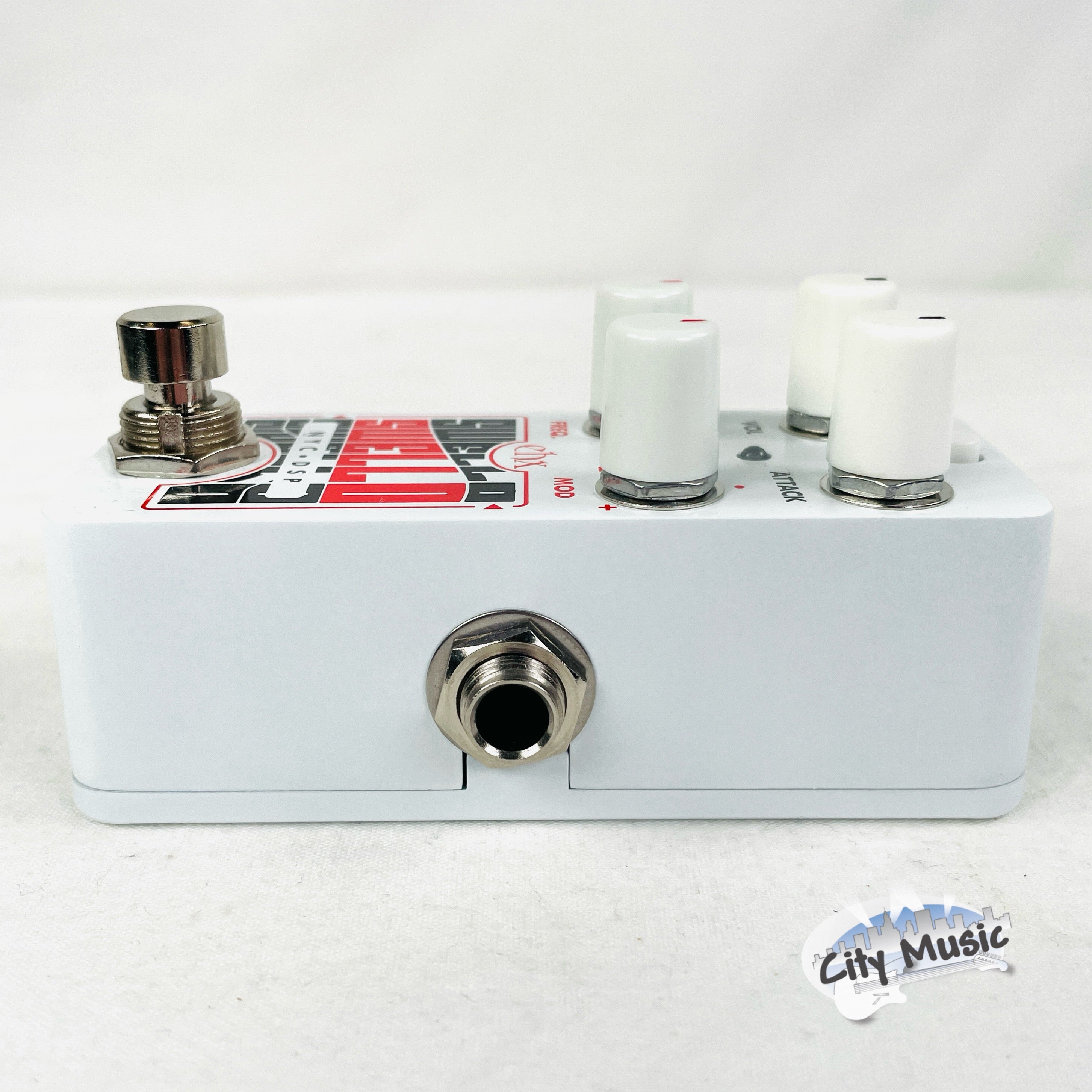 Electro-Harmonix Pico Swello attack envelope pedal — full product view