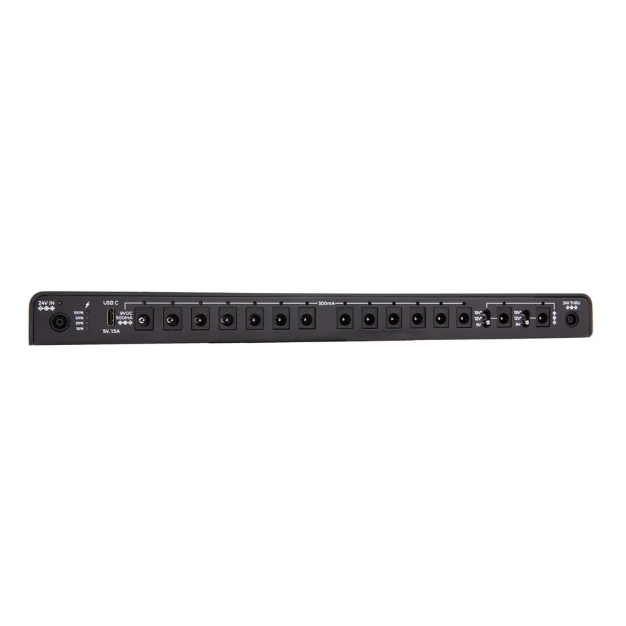 Walrus Audio Canvas Power 15 LINK - packaging box new in box
