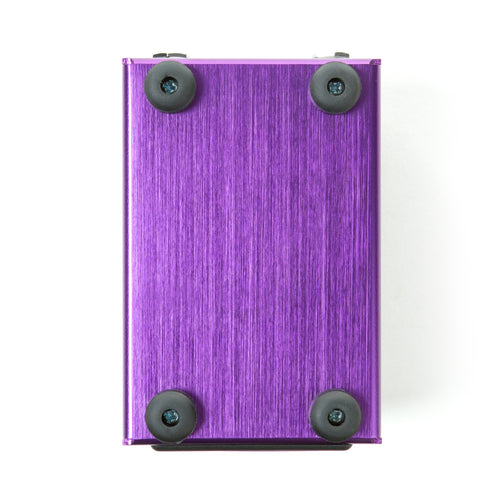 New Way Huge WHE800 Purple Platypus Guitar Effects Pedal!