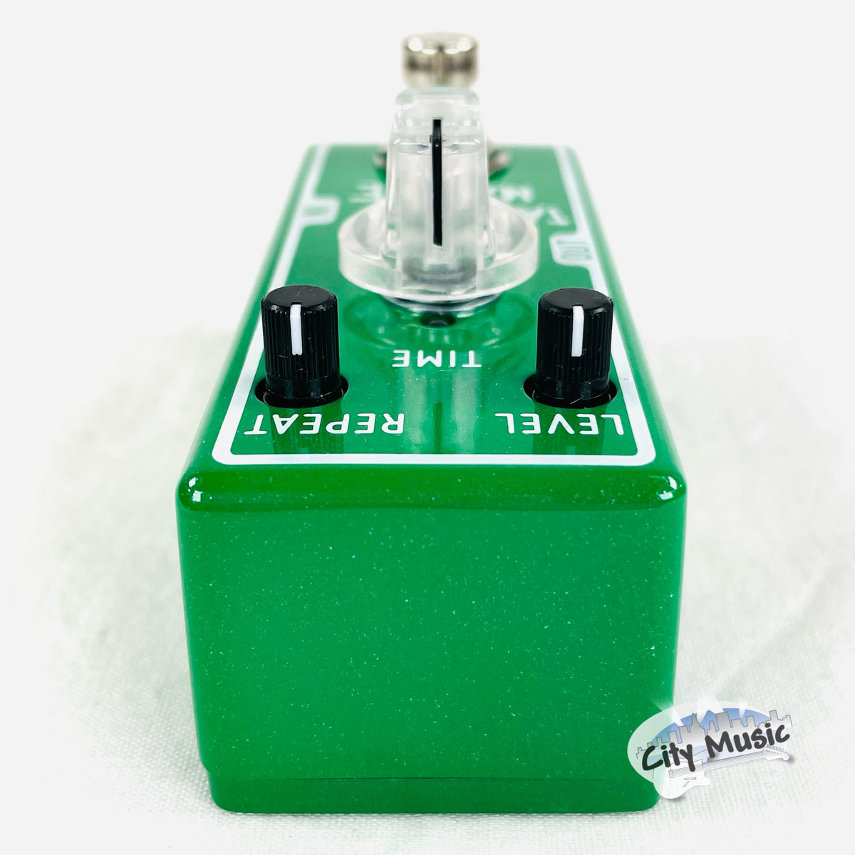Used Tone City Tape Machine Delay Mini Guitar Effects Pedal ♫