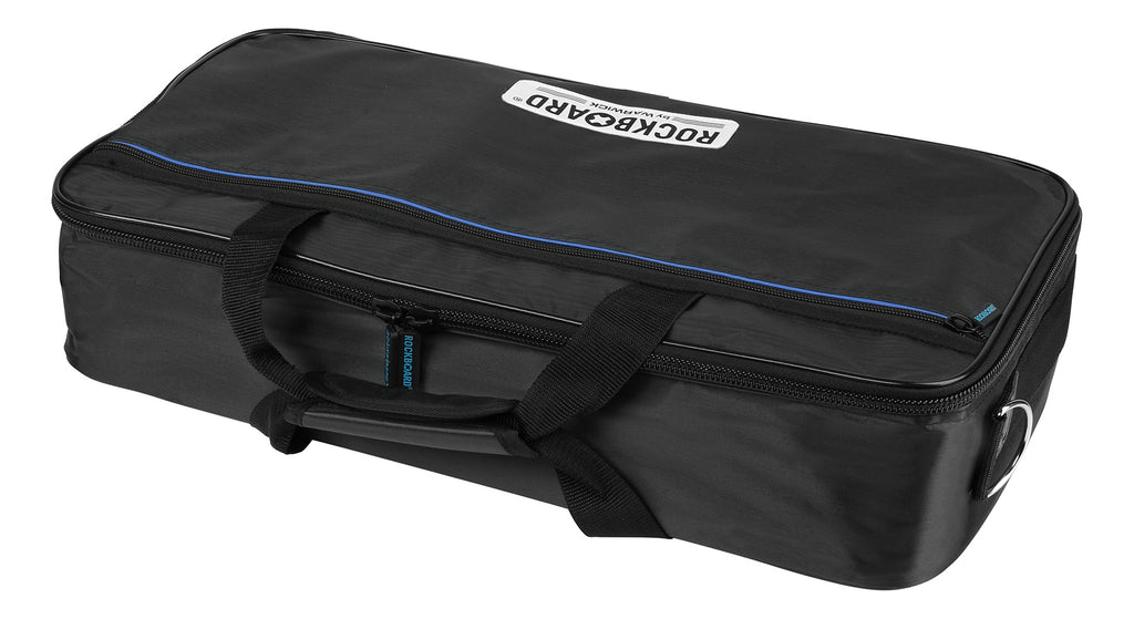 RockBoard TRES 3.1 pedalboard QuickMount slot detail