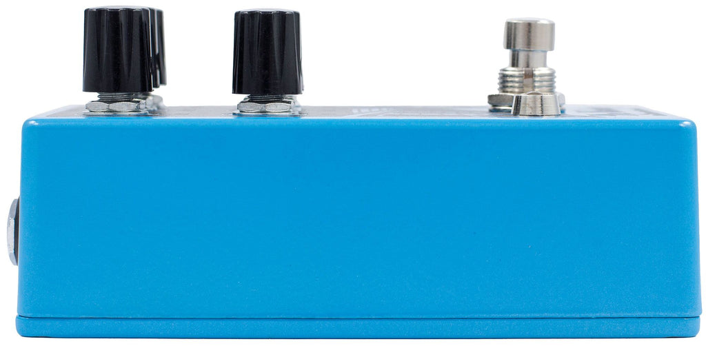 EarthQuaker Devices The Warden V2 optical compressor pedal — packaging